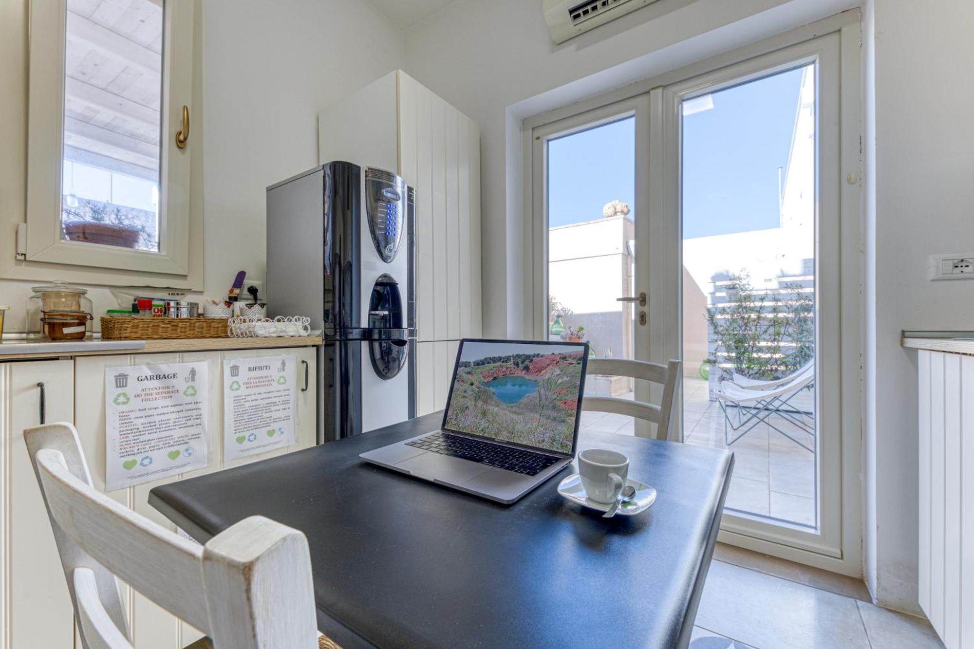 Holiday home Capperi !! Morciano di Leuca