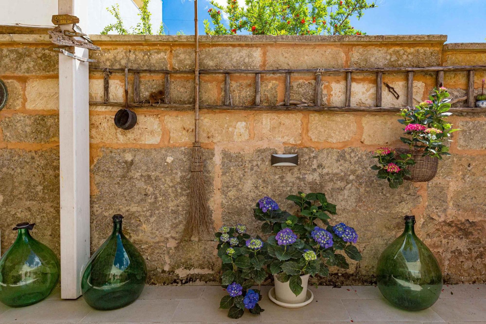 Holiday home Capperi !! Morciano di Leuca