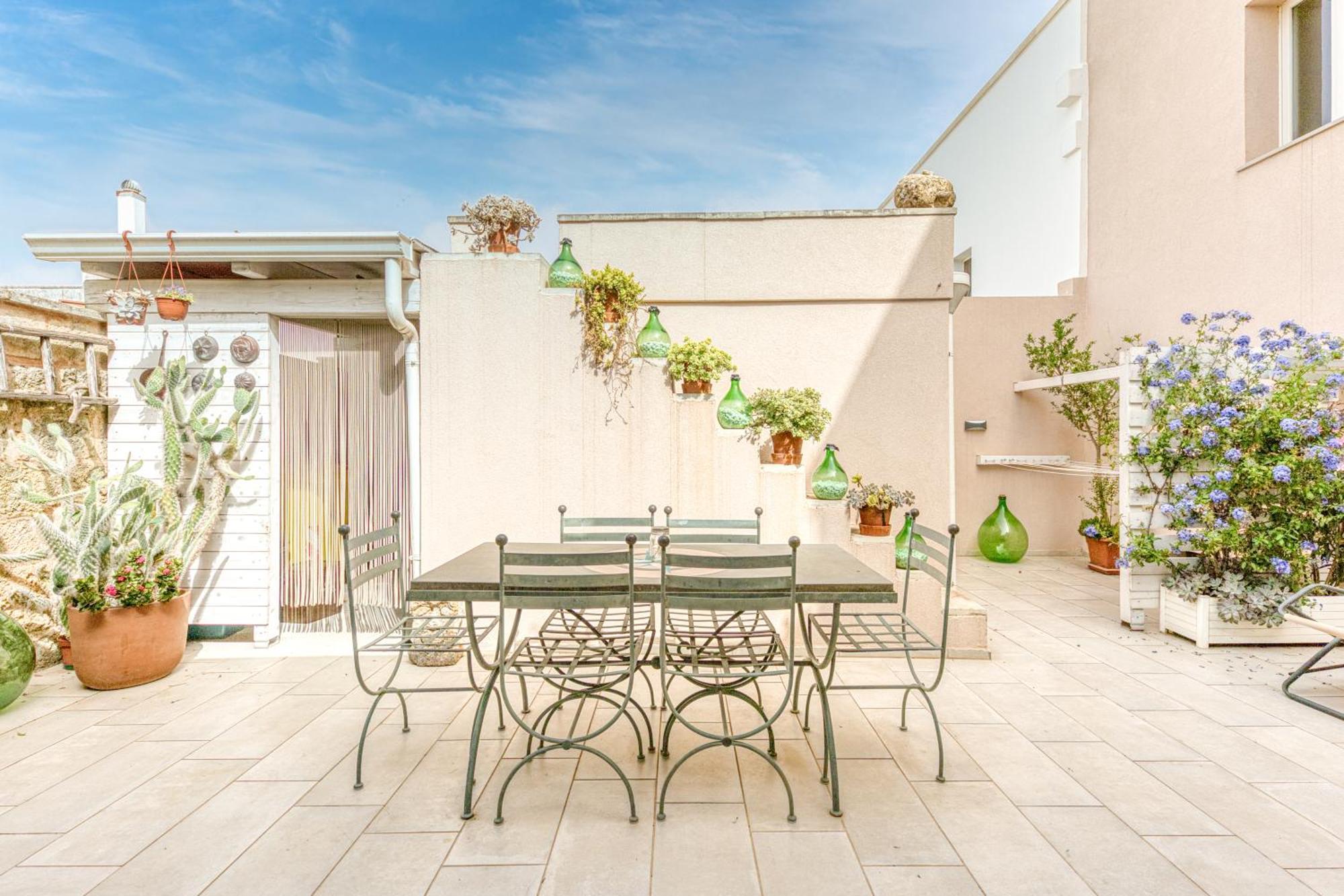 Holiday home Capperi !! Morciano di Leuca